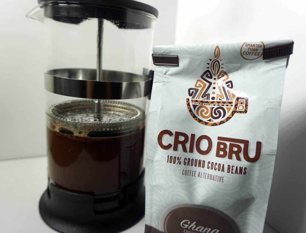 Crio Bru Review - Brewed Cocoa Beans are the new coffee! - lilsweetspiceadvice.com