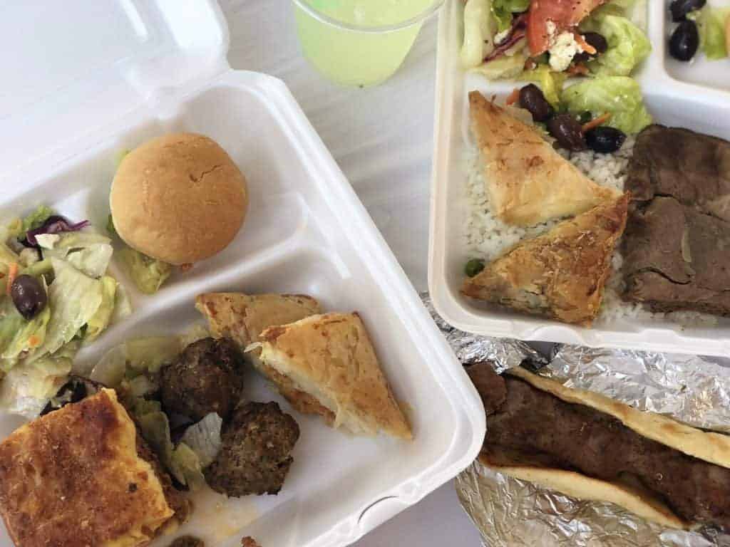 The Houston Greek Fest 2018--Read about my experience of why I enjoy attending the Houston Greek Fest so much and why you should bring your family. -- lilsweetspiceadvice.com