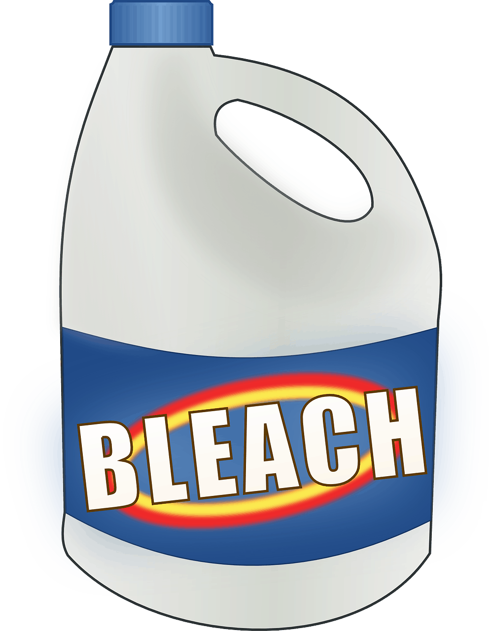 Why You Shouldn’t Take a Chlorine Bleach Bath Nor Use Chlorine to Clean Your House A Lil